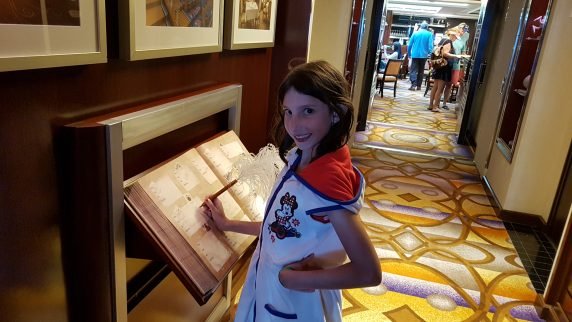 concierge disney cruise