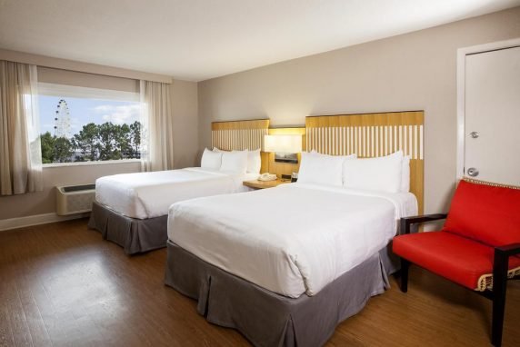 Hotéis sem carpete em Orlando
