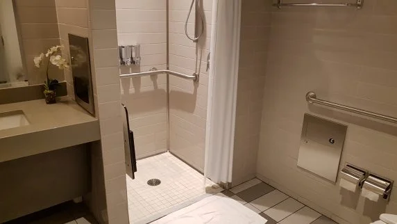 sala Vip no aeroporto de Orlando