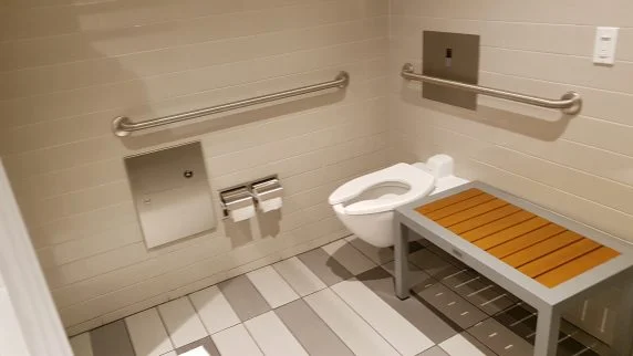 sala Vip no aeroporto de Orlando