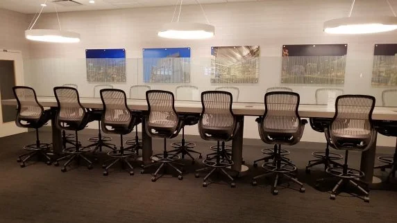 sala Vip no aeroporto de Orlando