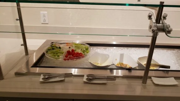 sala Vip no aeroporto de Orlando
