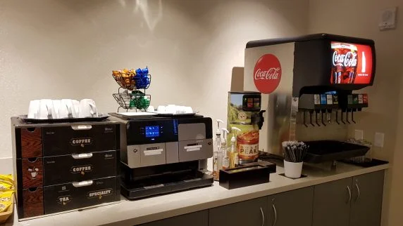 sala Vip no aeroporto de Orlando
