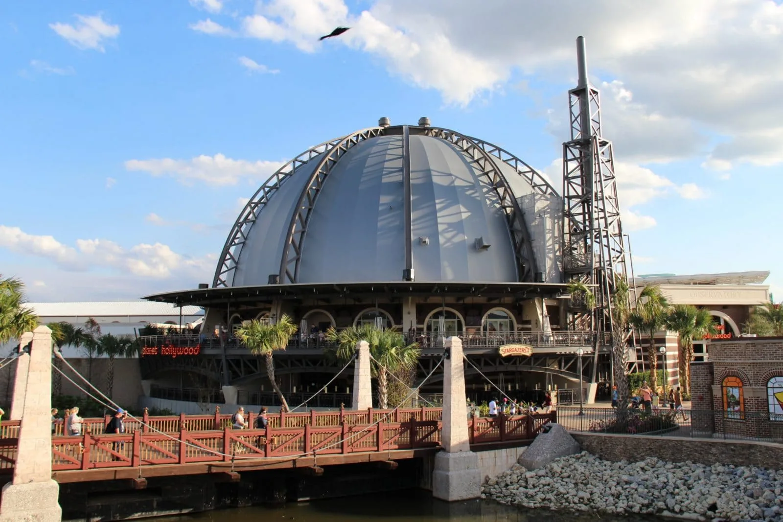 planet hollywood