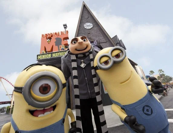 Despicable Me Minion Mayhem