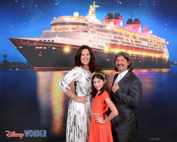 cruzeiro disney wonder canal panamá