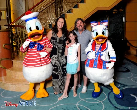 cruzeiro disney wonder canal panamá