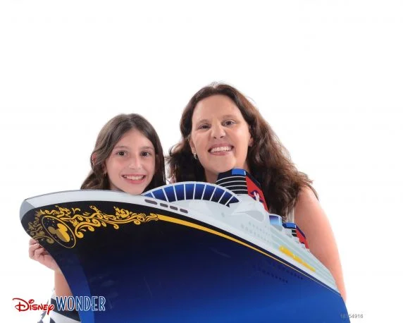 cruzeiro disney wonder canal panamá