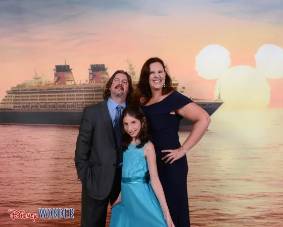 cruzeiro disney wonder canal panamá