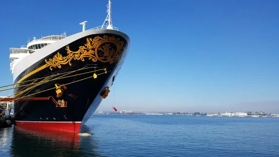 cruzeiro disney wonder canal panamá