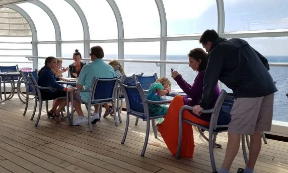 cruzeiro disney wonder canal panamá