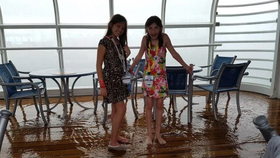 cruzeiro disney wonder canal panamá