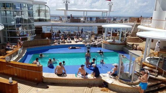cruzeiro disney wonder canal panamá