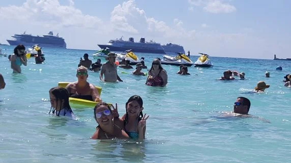 cruzeiro disney wonder canal panamá