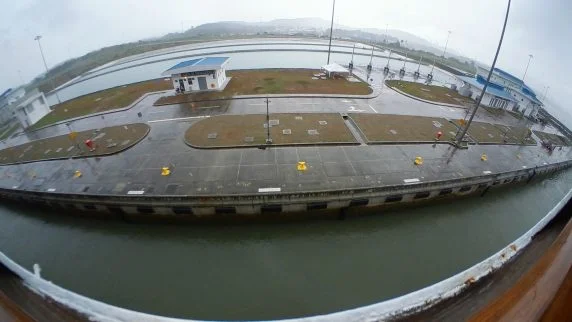 cruzeiro disney wonder canal panamá