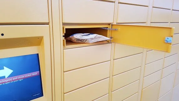 amazon locker