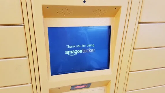 amazon locker