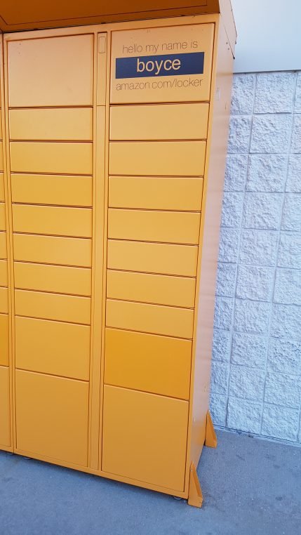 amazon locker