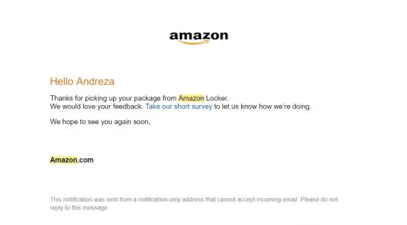 amazon locker