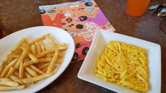 restaurantes bons e baratos em Orlando