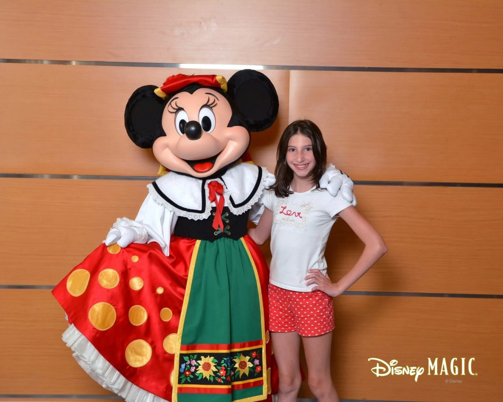 Cruzeiro Mediterrâneo Europa Disney Magic