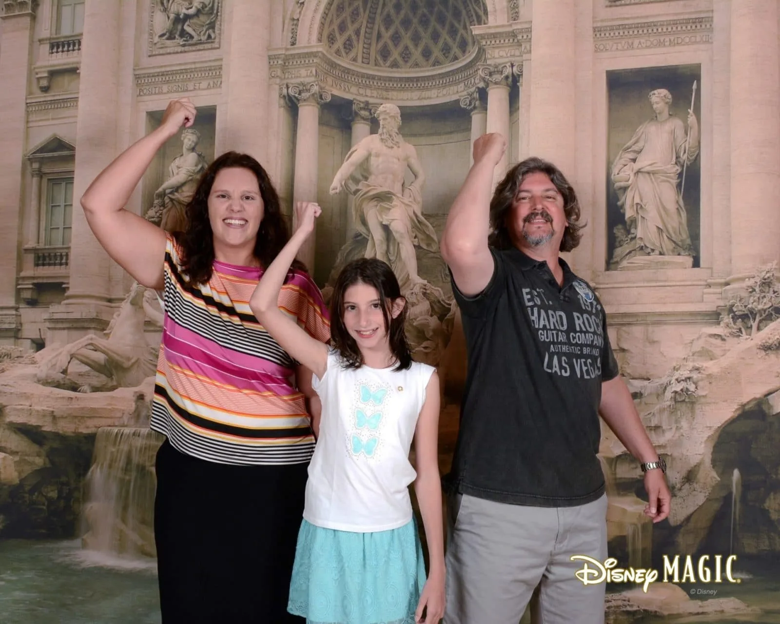 Cruzeiro Mediterrâneo Europa Disney Magic