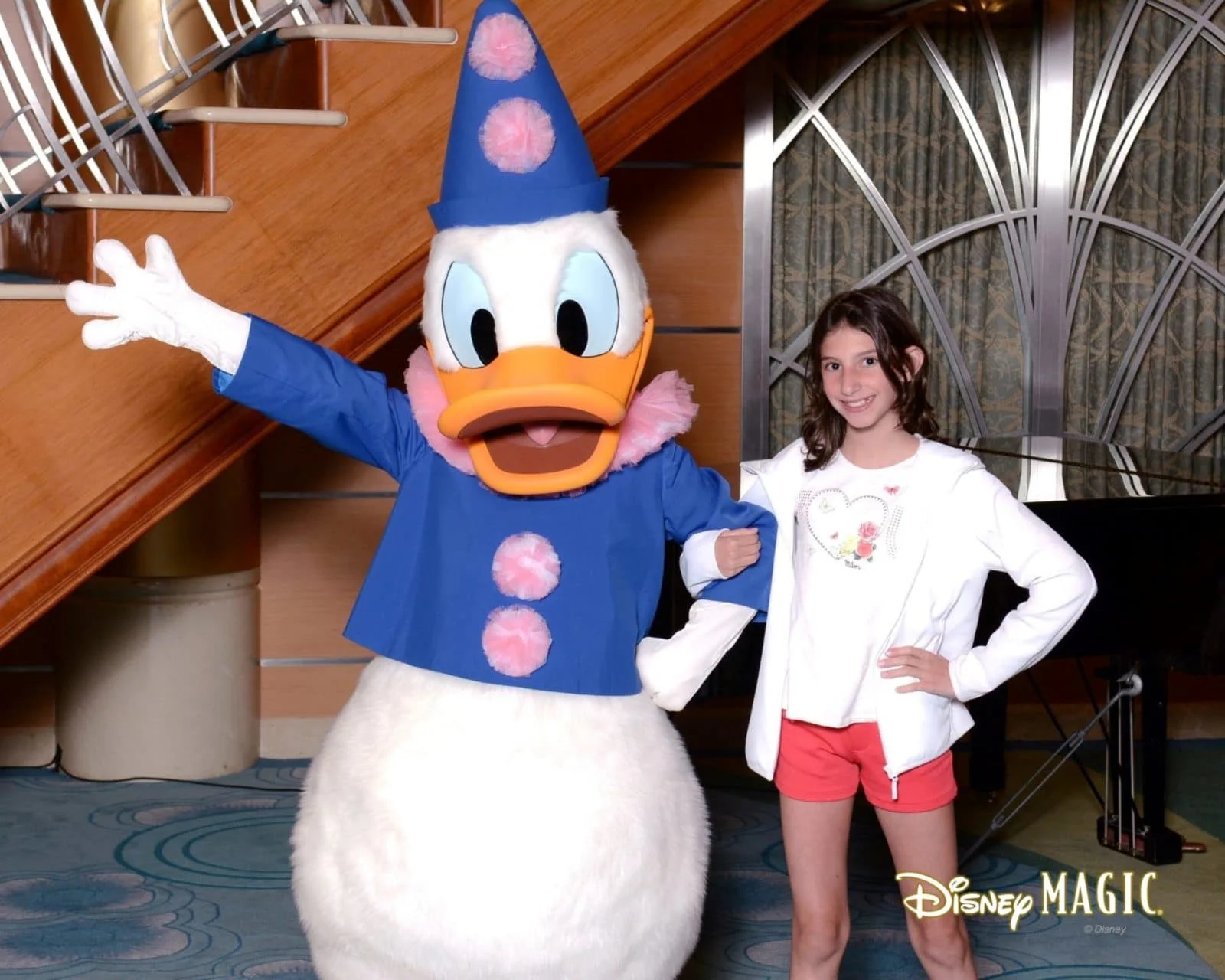 Cruzeiro Mediterrâneo Europa Disney Magic