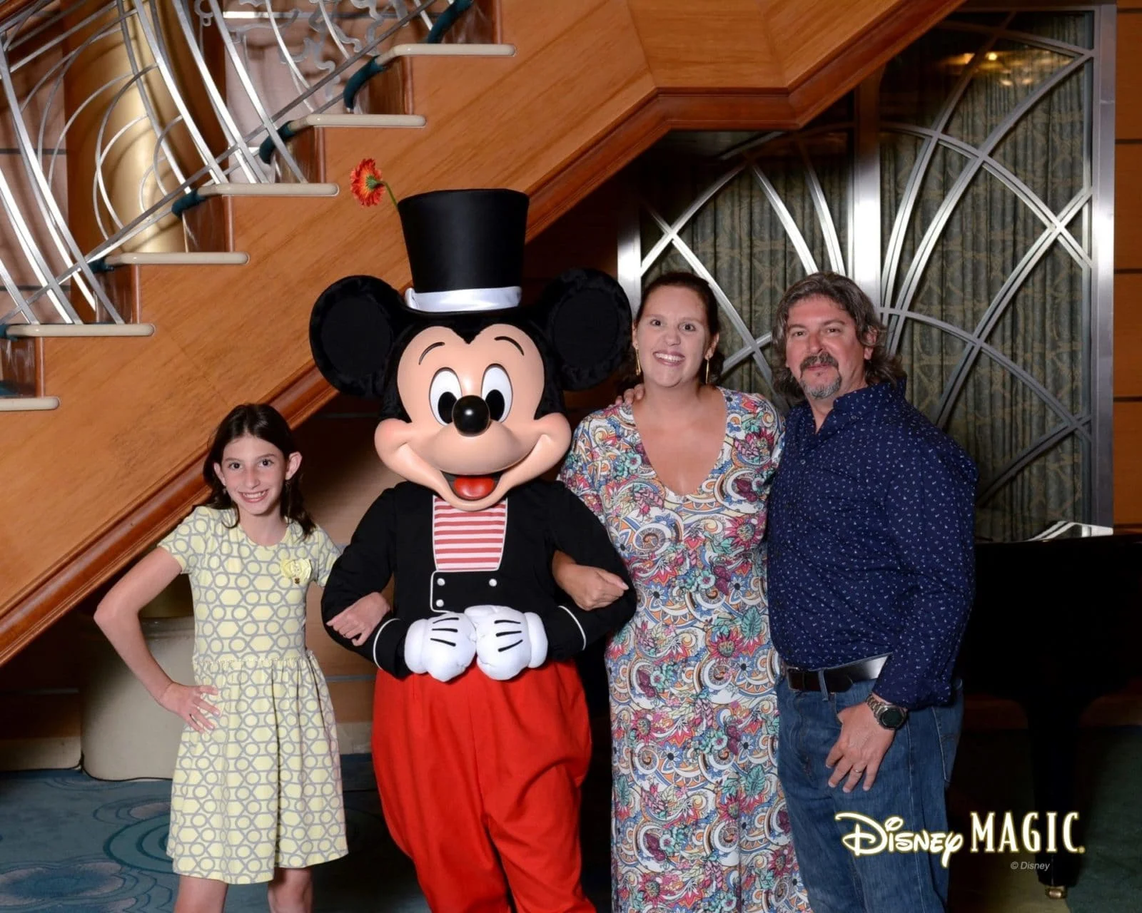 Cruzeiro Mediterrâneo Europa Disney Magic