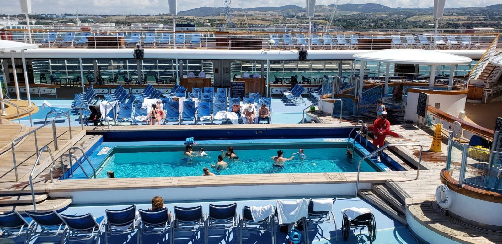 Cruzeiro Mediterrâneo Europa Disney Magic