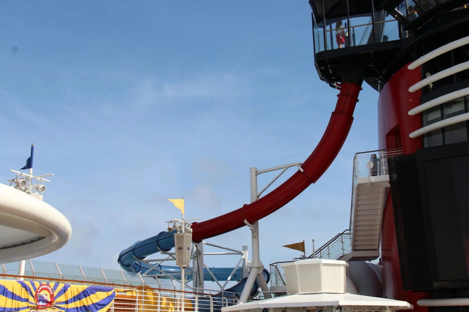 Cruzeiro Mediterrâneo Europa Disney Magic