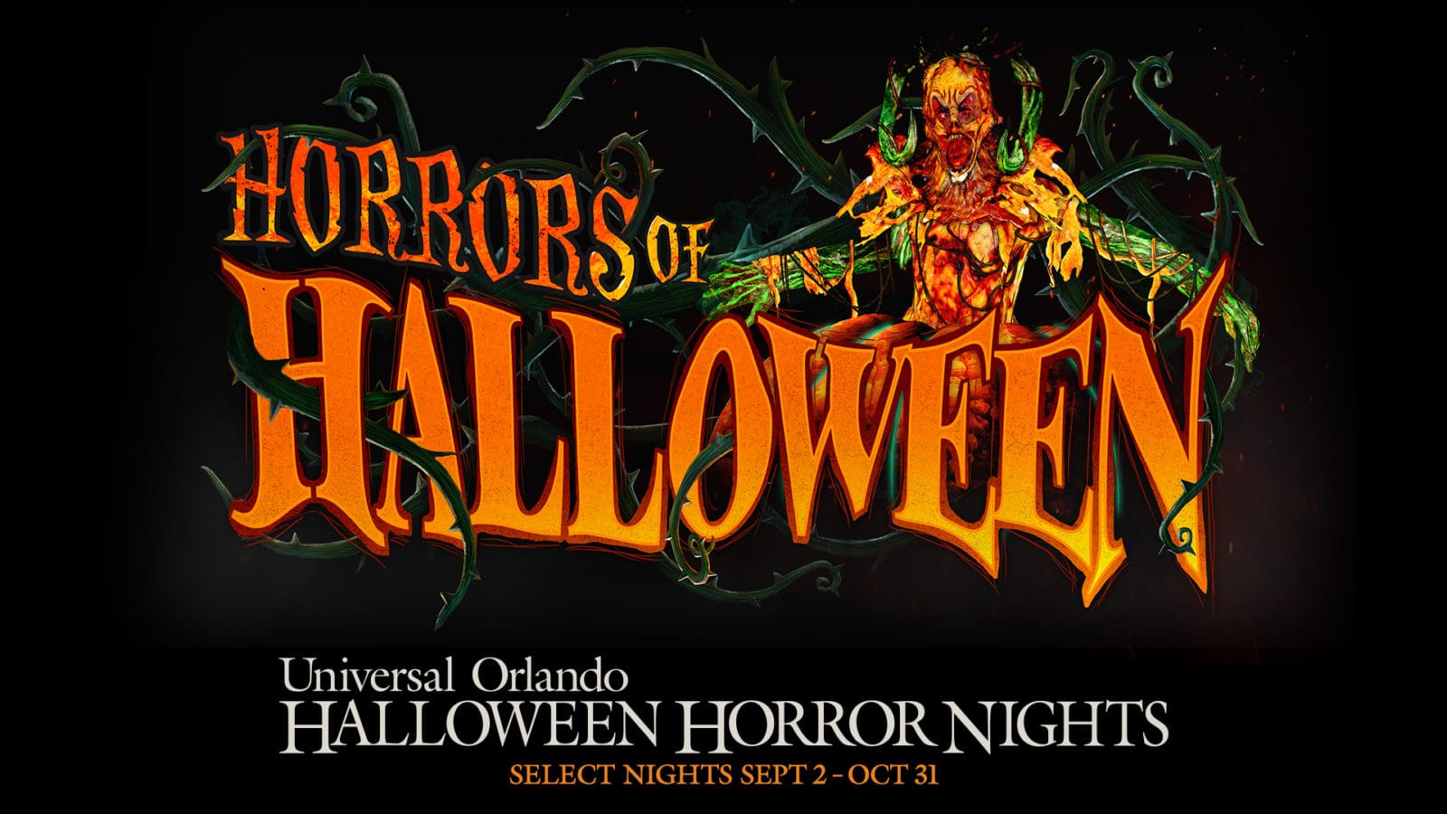 Guia completo do Halloween Horror Nights na Universal Andreza Dica e