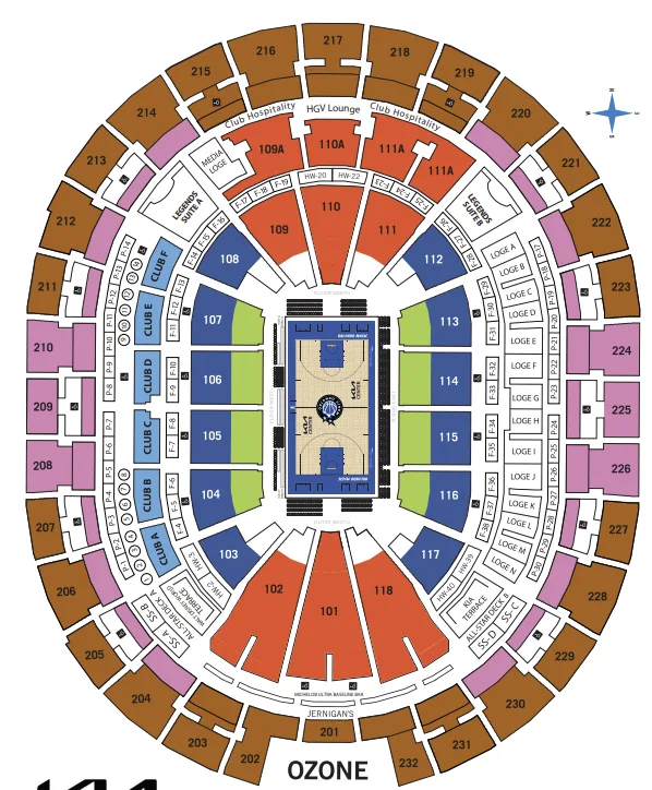 Ingressos Basquete Orlando Magic - Imagem 2