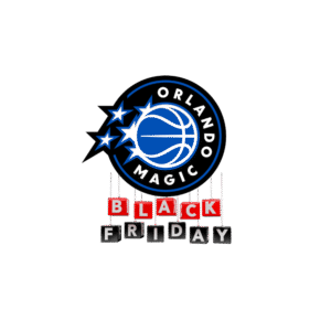 Ingressos Basquete Orlando Magic Black Friday
